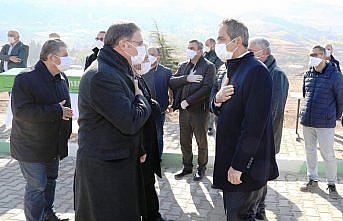 Milli Eğitim Bakan Yardımcısı Mahmut Özer'in acı günü