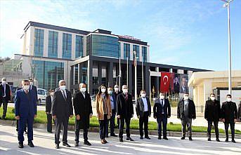 Samsun'da 200 yataklı Vezirköprü Devlet Hastanesi hizmete açılıyor