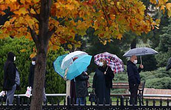 Samsun'da sağanak yaşamı olumsuz etkiliyor
