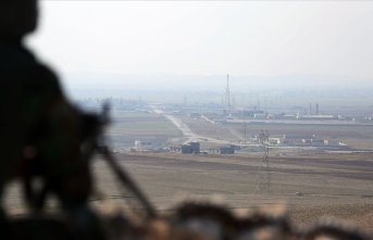 Terör örgütü PKK, Irak'ın Duhok kentinde 1 Peşmergeyi öldürdü