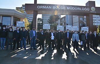 TOÇ-BİR-SEN Trabzon Şubesi kamu çalışanlarının uğradığı saldırıyı kınadı