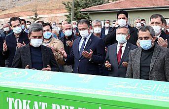 Tokat Belediye Başkanı Eroğlu'nun acı günü