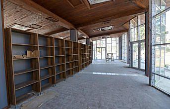 Trabzon Millet Bahçesi'nin yıl sonuna kadar tamamlanması hedefleniyor