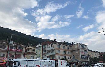 Türk Kızılaydan kan bağışı kampanyası