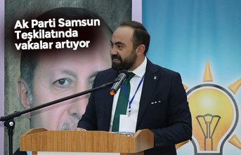 AK Parti İlçe Başkanı Bakır'ın Kovid-19 testi pozitif çıktı