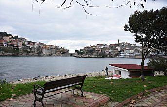 Amasra salgın sürecinde de 
