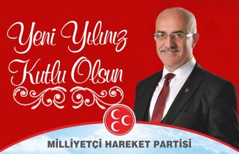 Barbaros Turna'dan yeni yıl mesajı