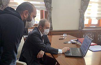 Bayburt Valisi Epcim AA'nın 