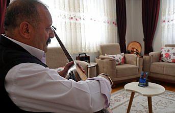 Bayburtlu ozanlar salgın günlerinde 