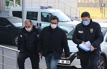 Bolu'da 112 Acil Sağlık ekibine silahla saldıran şüpheli adliyede