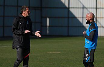 Çaykur Rizespor Teknik Direktörü Tomas: 