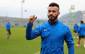 Çaykur Rizespor teknik ekibi ve futbolcularından ırkçılığa tepki