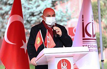 Cengiz Aytmatov doğumunun 92’nci yılında Keçiören’de anıldı