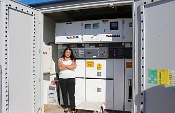 Çorum'da kadın girişimci ve eşi, TKDK hibesiyle güneş enerjisi santrali kurdu