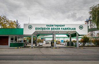 Eskişehir Şeker Fabrikası 87'nci yılını kutluyor