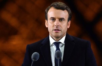 Fransa Cumhurbaşkanı Macron'un Kovid-19 testi pozitif çıktı