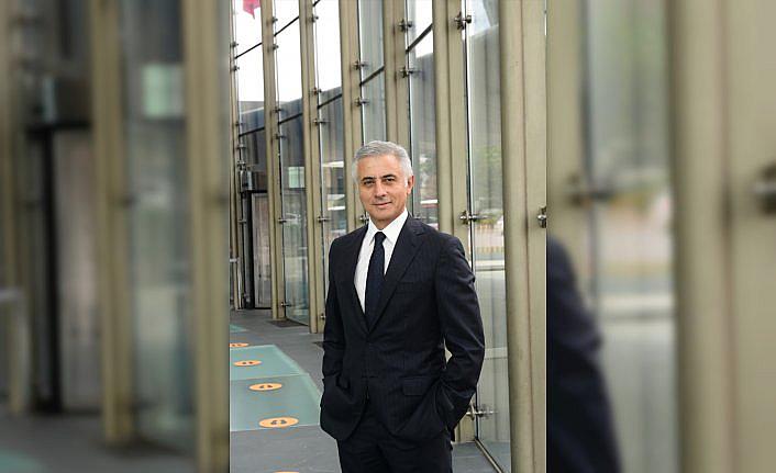 Garanti BBVA Genel Müdürü Baştuğ ile 