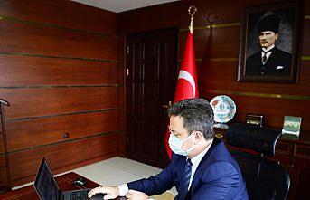 Giresun Valisi Ünlü, AA'nın 