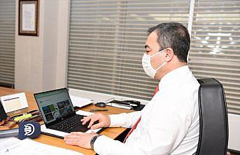 HİTÜ Rektörü Öztürk, AA'nın 