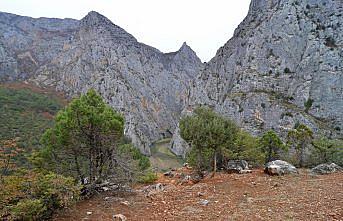 İçinde tarih barındıran kanyon: İncesu