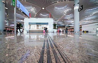 İstanbul Havalimanı'ndaki erişilebilir hizmetlerle yolculuk kolaylaştırılıyor