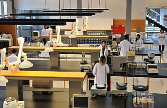 Kaleseramik Ar-Ge Merkezi’ne uluslararası akreditasyon