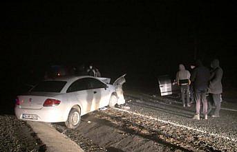 Kastamonu'da meydana gelen trafik kazasında bir kişi yaşamını yitirdi