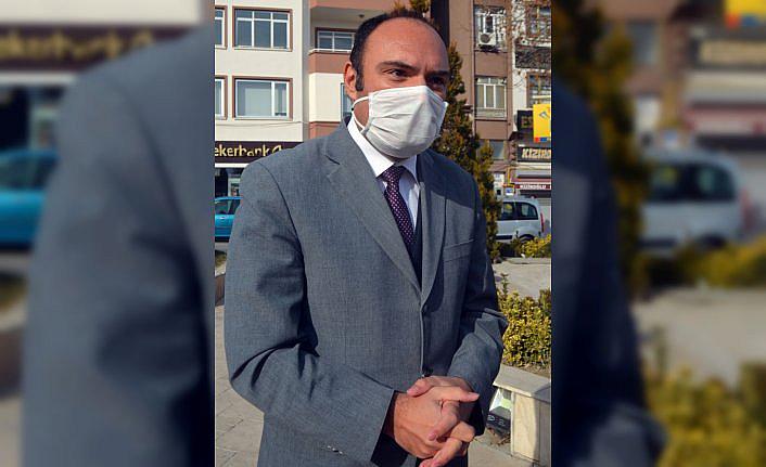 Kaymakam Demirkale'den HES kodu uyarısı