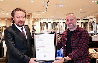 Koronavirüse karşı güven sertifikaları perakende satışları artırıyor