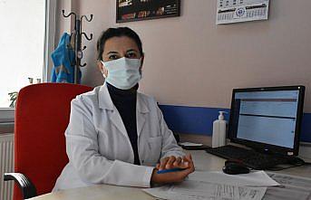 KOVİD-19 HASTALARI YAŞADIKLARINI ANLATIYOR - 