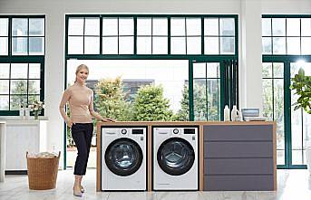 LG buhar özellikli çamaşır makineleri bakterileri yok ediyor