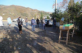 Motosikletle onlarca ülkeyi gezen Ordulu Osman Gürsoy hayatını kaybetti