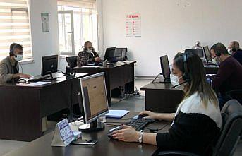 Ordu'da Kovid-19 İletişim Merkezi kuruldu