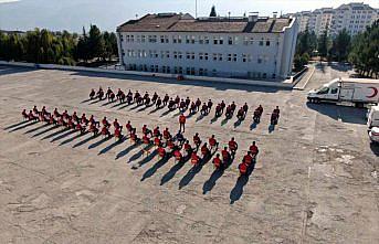 Safranbolu'da 541 Mehmetçik kan bağışı yaptı