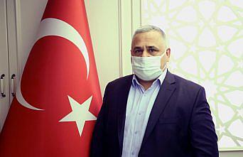 Salgında muhtarlar devlet ile vatandaş arasında köprü oldu