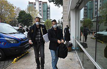 Samsun'da FETÖ'nün hücre evlerine operasyon: 2 gözaltı