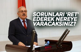 SORUNLARI 'RET' EDEREK NEREYE VARACAKSINIZ?