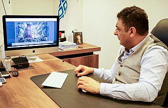 TABA-AmCham Başkanı Akat, AA'nın 