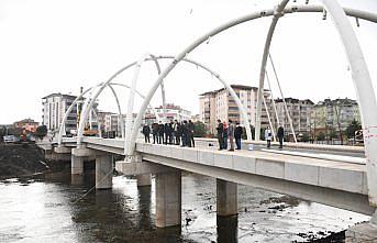 Terme Çayı Islah Projesi'nin ilk etabı için hazırlıklar başladı