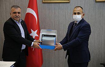 Tokat TSO'dan uzaktan eğitime tablet desteği