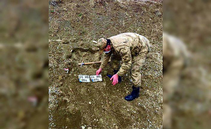 Tokat'ta traktör çaldığı iddia edilen kişi tutuklandı