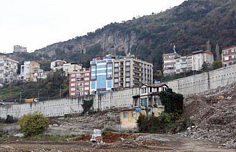 TOKİ Başkanı Ömer Bulut Trabzon'da incelemelerde bulundu: