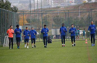 Trabzonspor, Hes Kablo Kayserispor maçı hazırlıklarına başladı