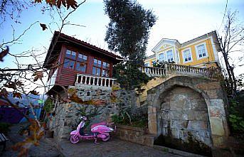 Turistlerin gözdesi 