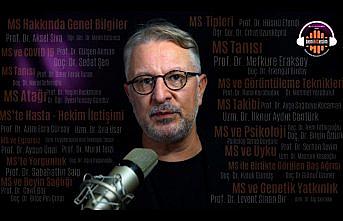 Türkiye'nin MS hastalığı üzerine ilk podcast serisi 