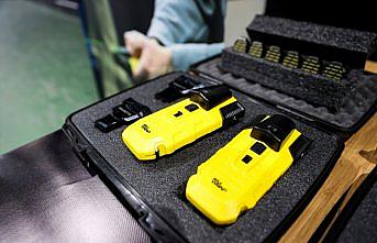 Uzaktan kelepçeleme cihazı 