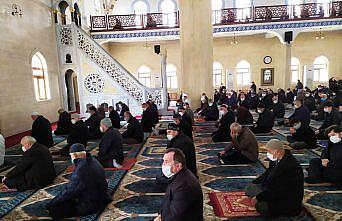 Vezirköprü İlçe Sağlık Müdürlüğünden cuma namazında Kovid-19 uyarısı