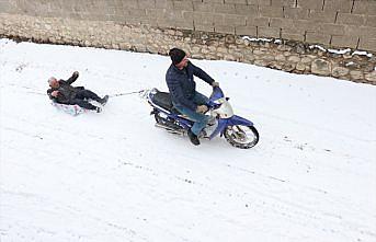 79 yaşındaki Mehmet dedenin 