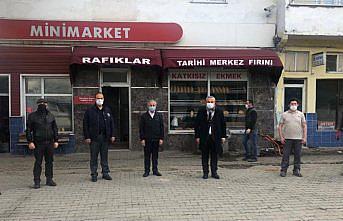 AK Parti Karabük Milletvekili Ünal, Eflani ilçesini ziyaret etti