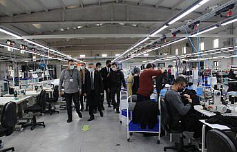 AK Parti Kastamonu Milletvekili Çelik, Tosya'yı ziyaret etti